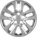 Coast2Coast Coast2Coast CCI-41415S 15 in. Clip On Chrome H5 ; Finish Hubcaps CCI-41415S